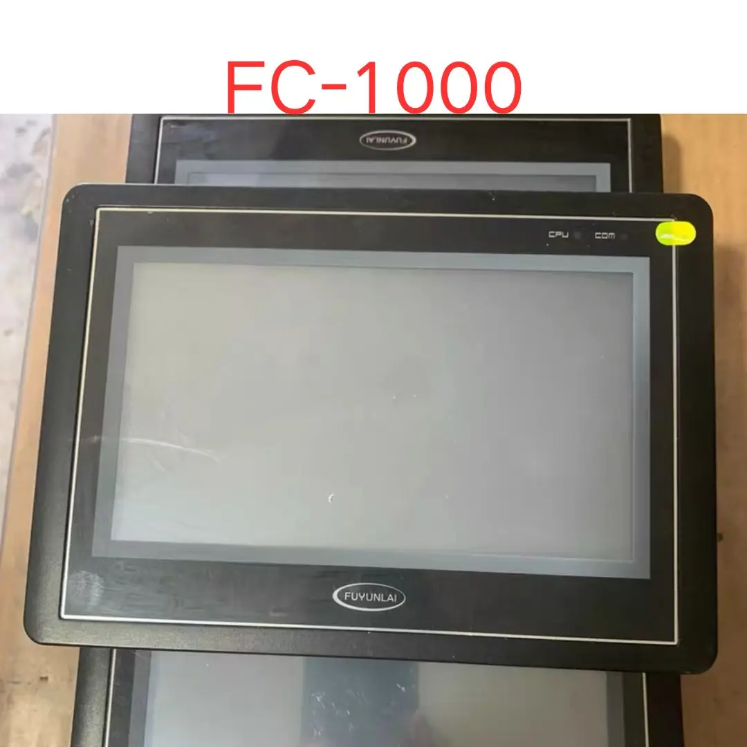 Second-hand test OK FC-1000 touch screen Fast Shipping