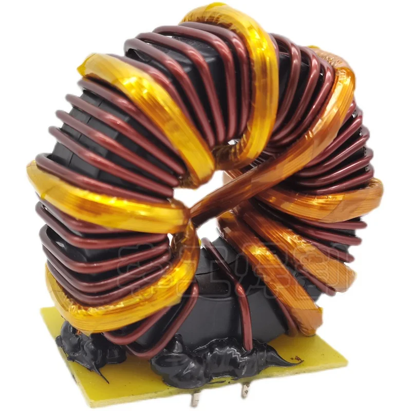 ZX7-315 Dual Power Welding Machine Amorphous Transformer T64*40*23 36:4+4 Ring Main Transformer