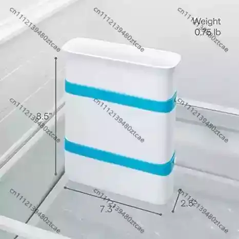 Food Block Press Mold For Freezer Ice Box Manual Food Forming Tool Household Kitchen Food‑processing Accessory