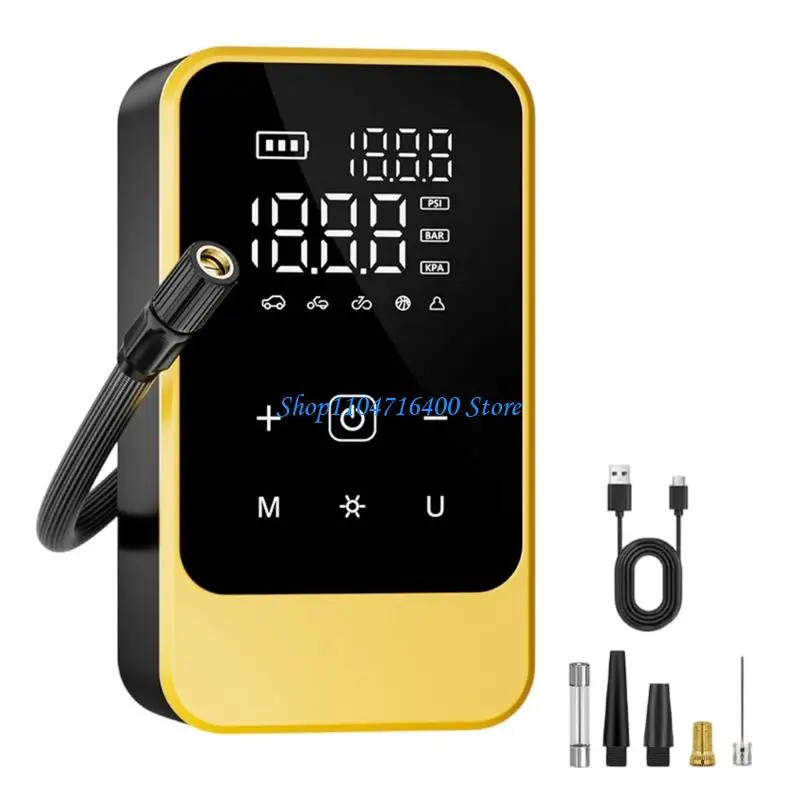 y1gd-compressor-eletrico-portatil-inflador-pneus-bombas-ar-recarregaveis-​​para-carro-e-bicicleta