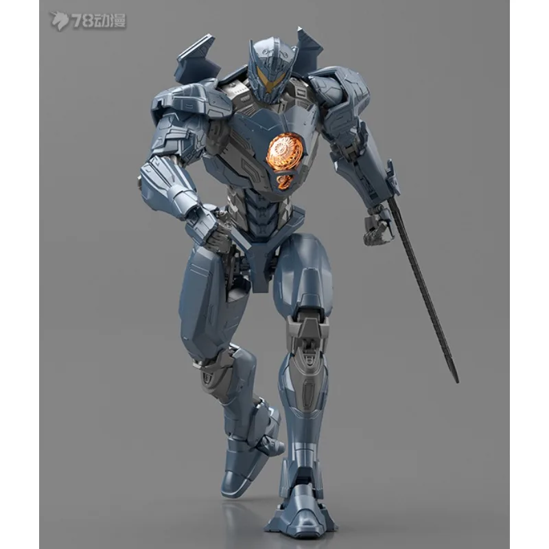 BANDAI Echte uitgebreide assemblagemodelserie Pacific Avengers: The Final Battle of Ver en DX-versie Metallic kleurenspeelgoed