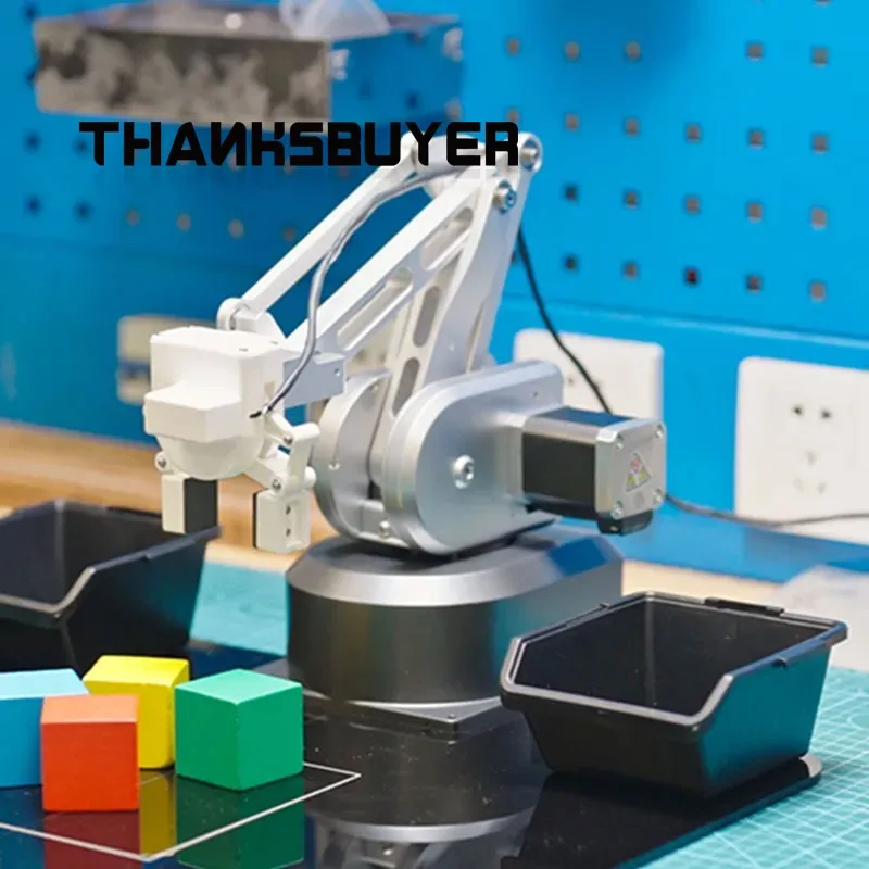 UltraArm P340 インテリジェントメカニカルアーム 多機能フルメタルロボットアーム（プラットフォーム用）