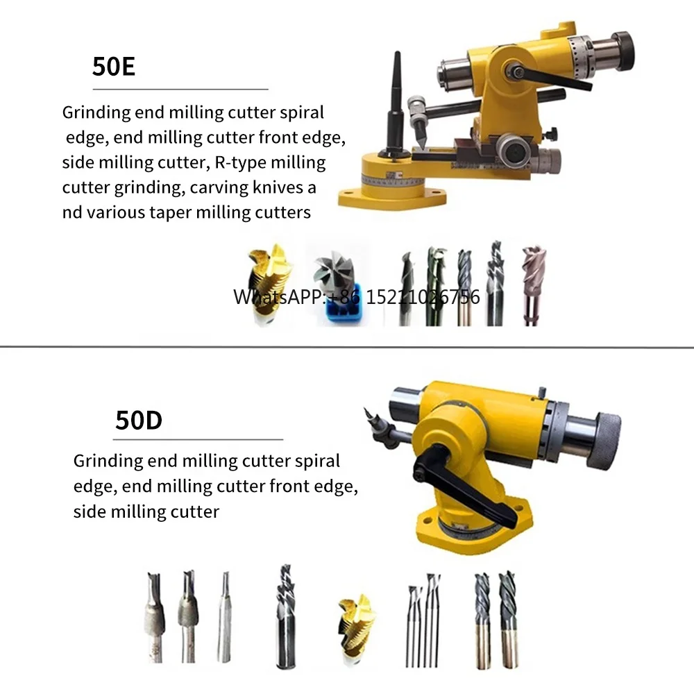 MRCM MR-600F Cnc Surface Grinder Professional Precision Tool Grinder Sharpener  Machine