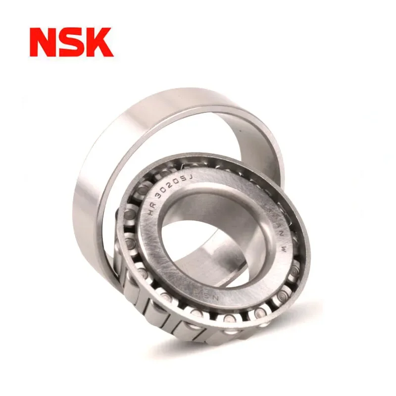 Japan NSK 32004  Bearing 30*47*12 mm Tapered Roller Bearings HR32004 HR32005 HR32006 HR32007 HR32008 Single Row Tapered Roller