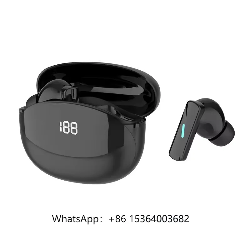 

Wireless In-Ear TWS Mate 70 Earbuds Sports Model Hifi Stereo TWS Earphone Mini Earbuds