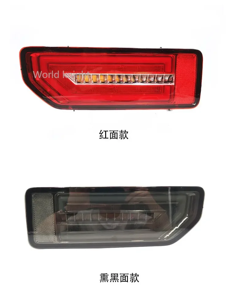 2 pz per Suzuki JIMNY 2019 2020 LED fanale posteriore indicatore di direzione luce freno lampada di retromarcia riflettore luce di Stop fanale