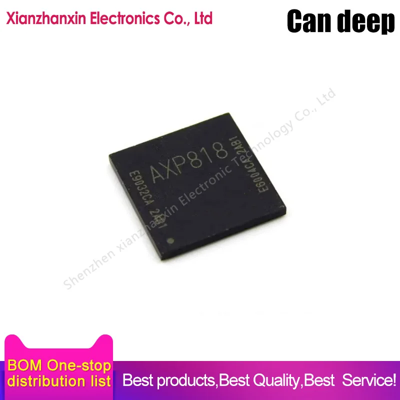 1~5pcs/lot AXP818 818 BGA-218 Tablet computer power management chip