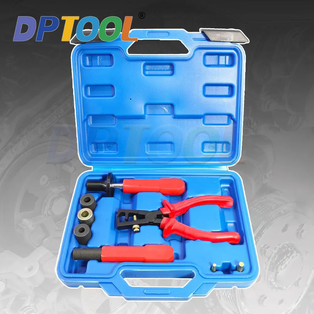 

Fuel Injector Oil Seal Installation Removal Tool For BMW N13 N14 N18 N20 N26 N43 N53 N54 N55 N63 N74 S55 S63 Engine