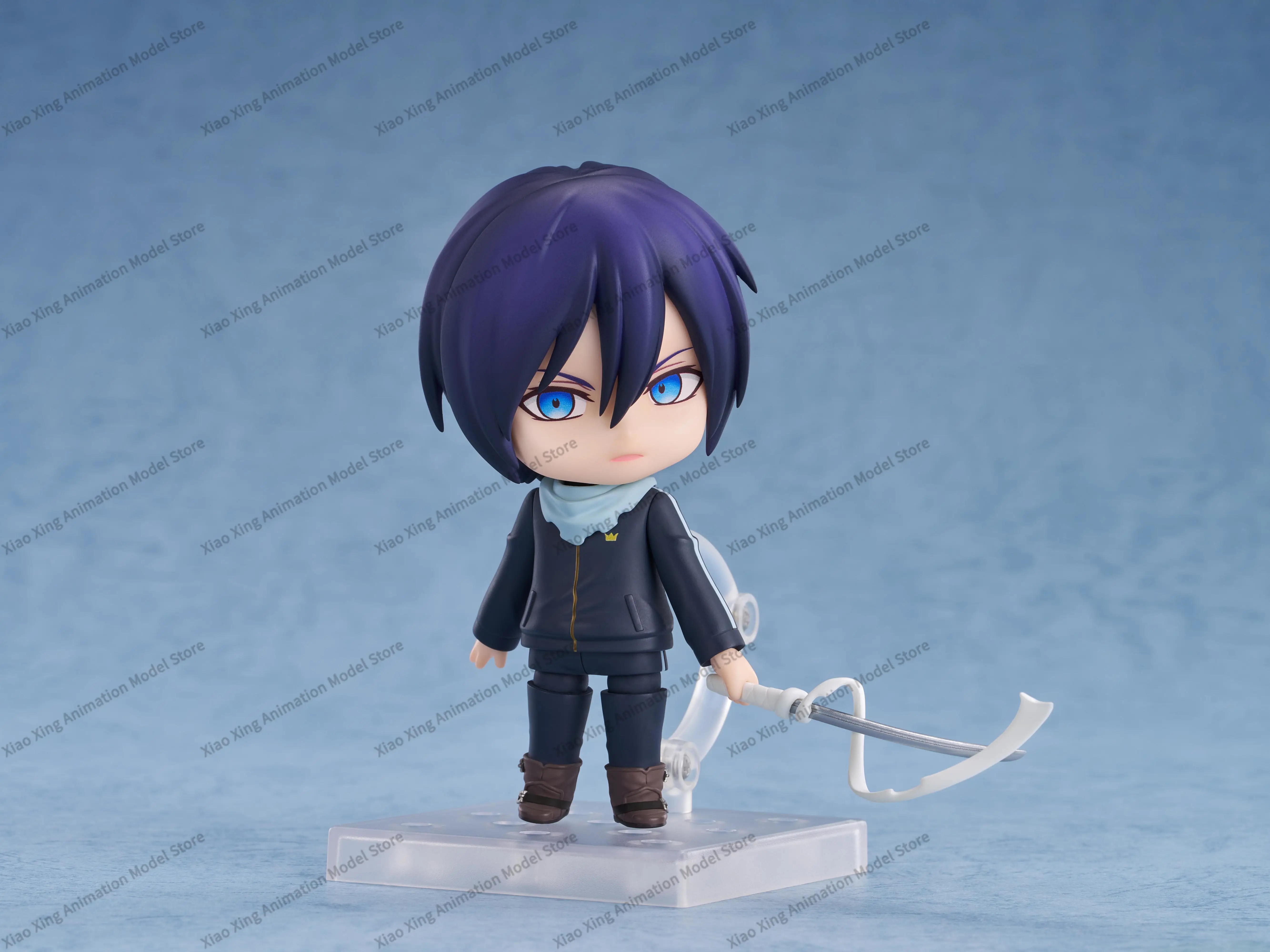 Original Bandai Anime Figure Noragami YATO 2565 Action Figure Toys Alive Saishu Shinka teki Shonen Model Doll Collector