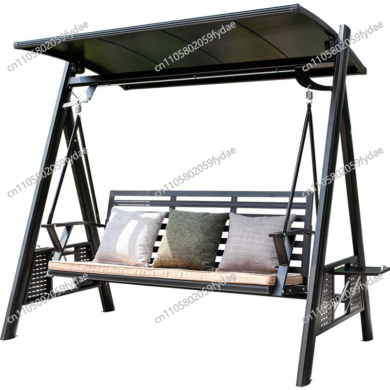 

Уличные садовые качели для двора, домашнее кресло-качалка для дома