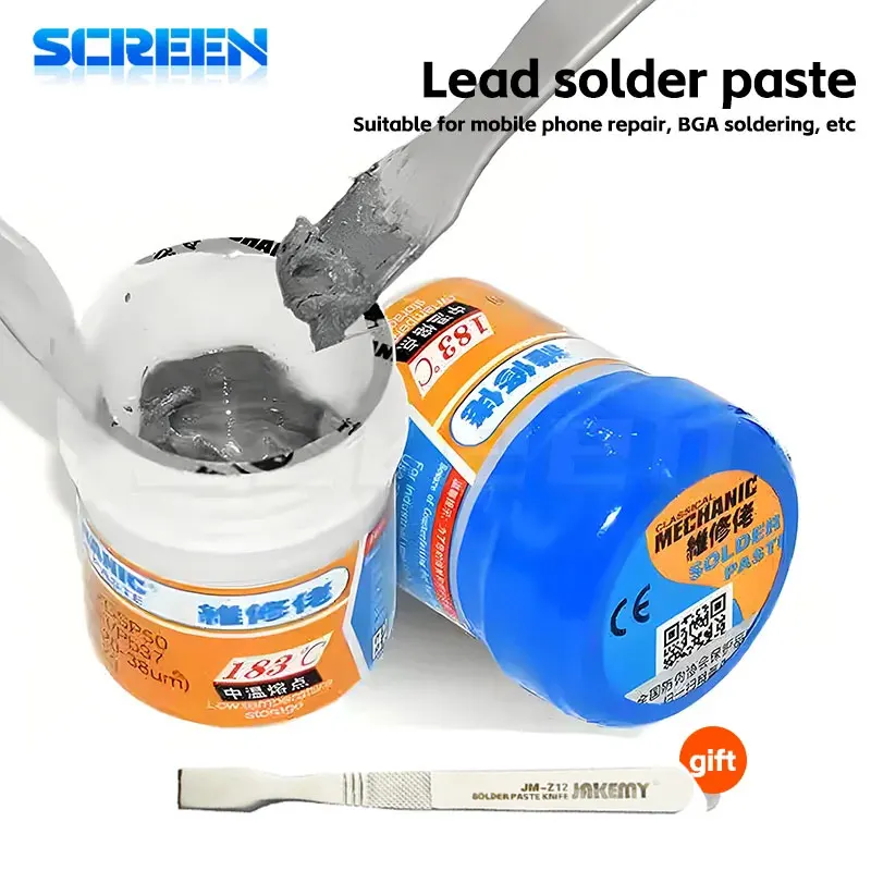 What is Sinter Paste and How to Choose the Best One for Your Electronics Repairs?