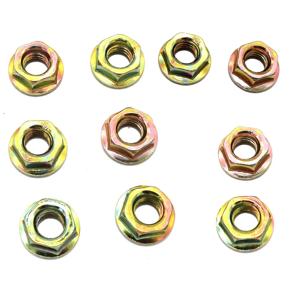 Bar Nuts For RedMax G2500TS G300TS G3100T G310TS G3200EZ G3800AVS G455AVS G5000AVS G5300 G621AVS GZ3500T GZ380 GZ400 GZ4000