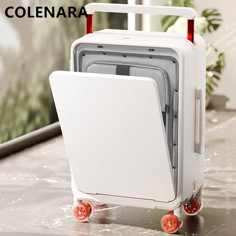 COLENARA ABS+PC Luggage 20