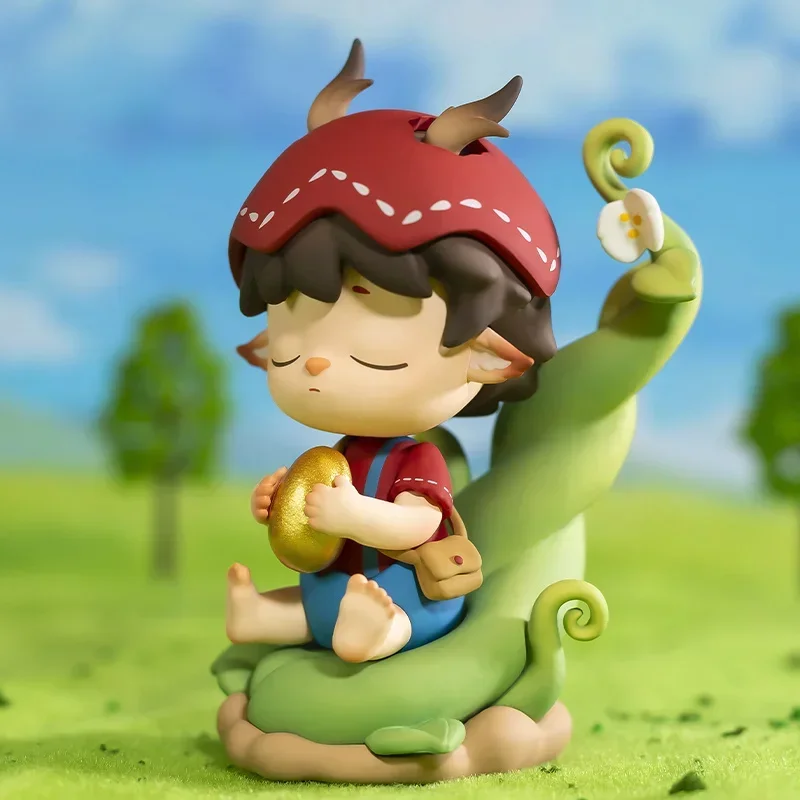 

MIMI ADVENTURE Blind Box Mystery Box Caixa Sorpresa Girls Anime Figures Cute Model Birthday Gift