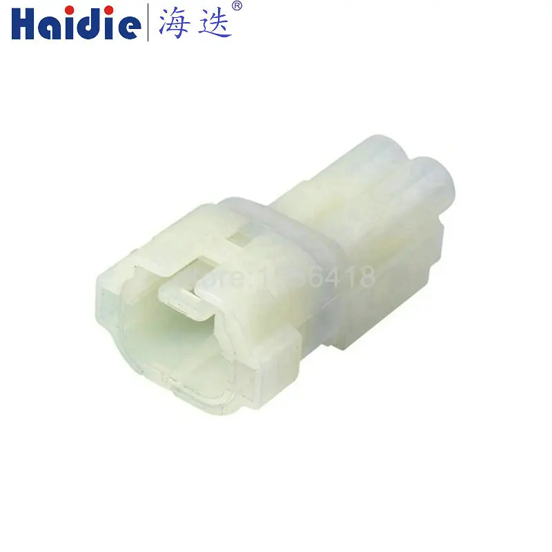 

1-100 sets 2 Pin HM 090 Automotive Plug Female Power Battery Waterproof Electronic Connector 6187-2801 6180-2451