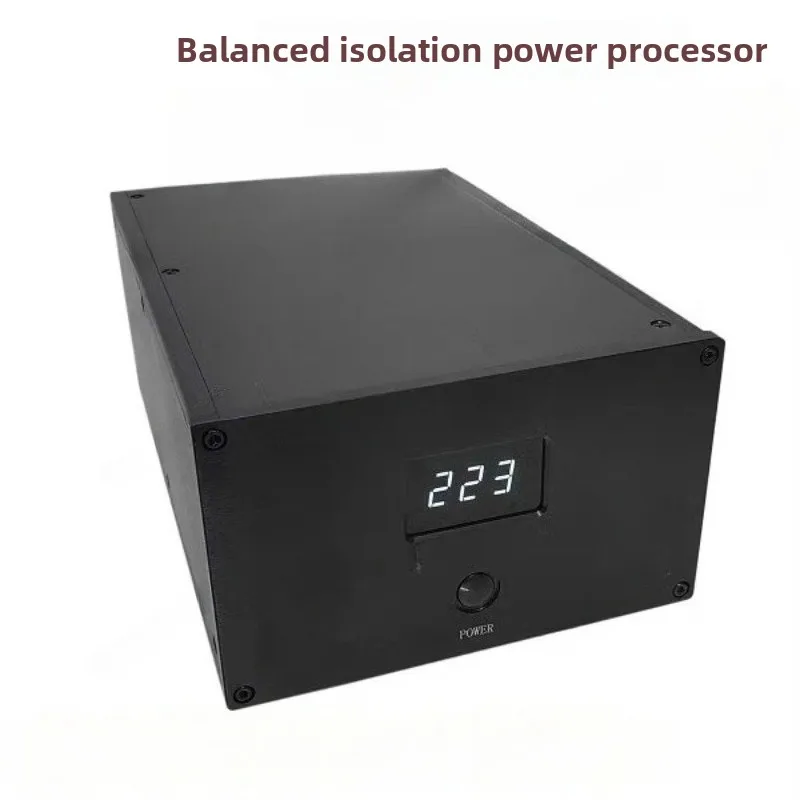 Audio power purifier 220v100v isolation transformer 1000w balanced isolation power supply can be auditioned