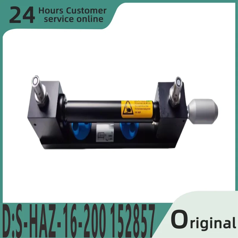 

Brand new original double acting hydraulic cylinder D: S-HAZ-16-200 152857