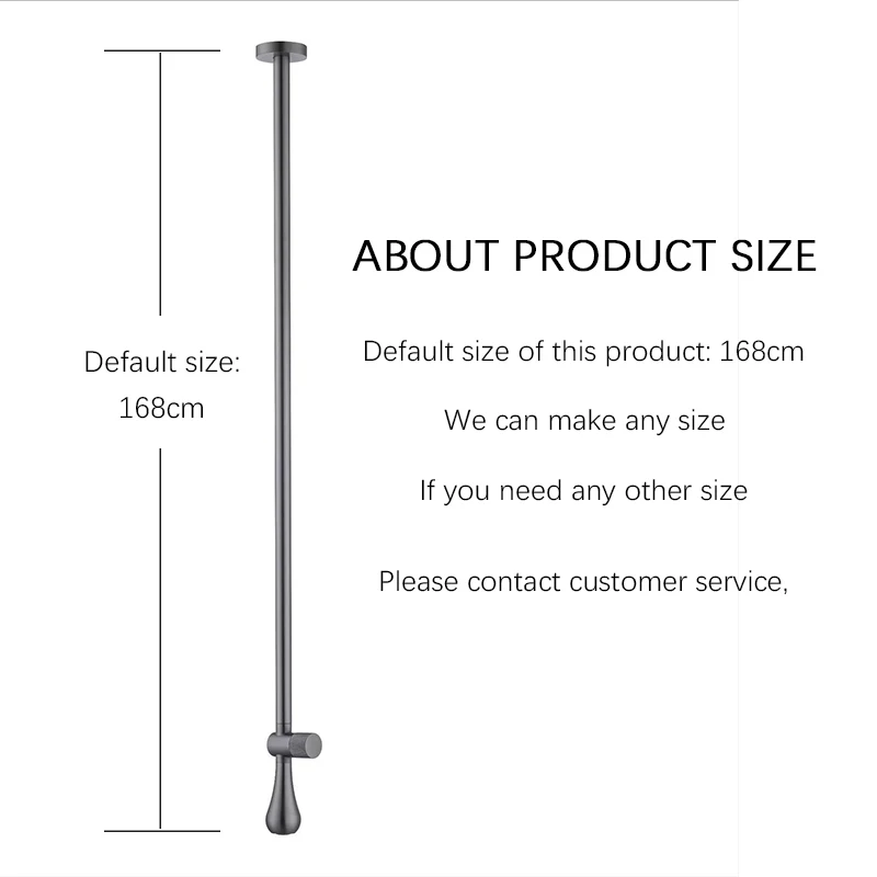 Basin Fauet Basin Sink Faucet Bathroom Faucet Ceiling Installation Length Can Be Customized Hot Cold Water/Only Cold Water Style