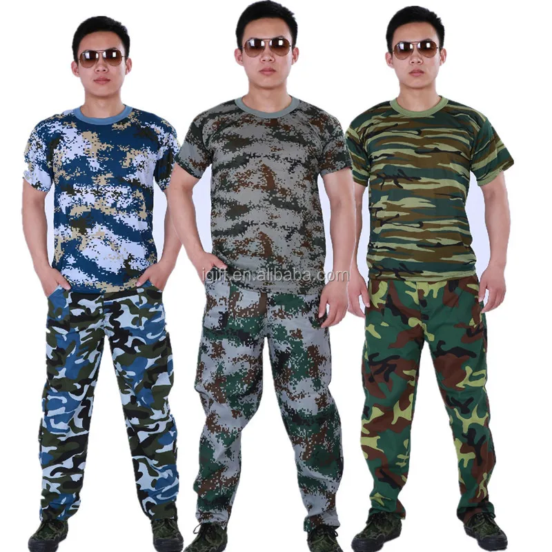 

Small MOQ All Custom Made Custom Design Custom British Camouflage Uniform Desert Digital Camouflage Uniform