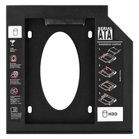 Hot Sale Hard Drive 1TB 2nd HDD Caddy SATA To SATA 2.5\