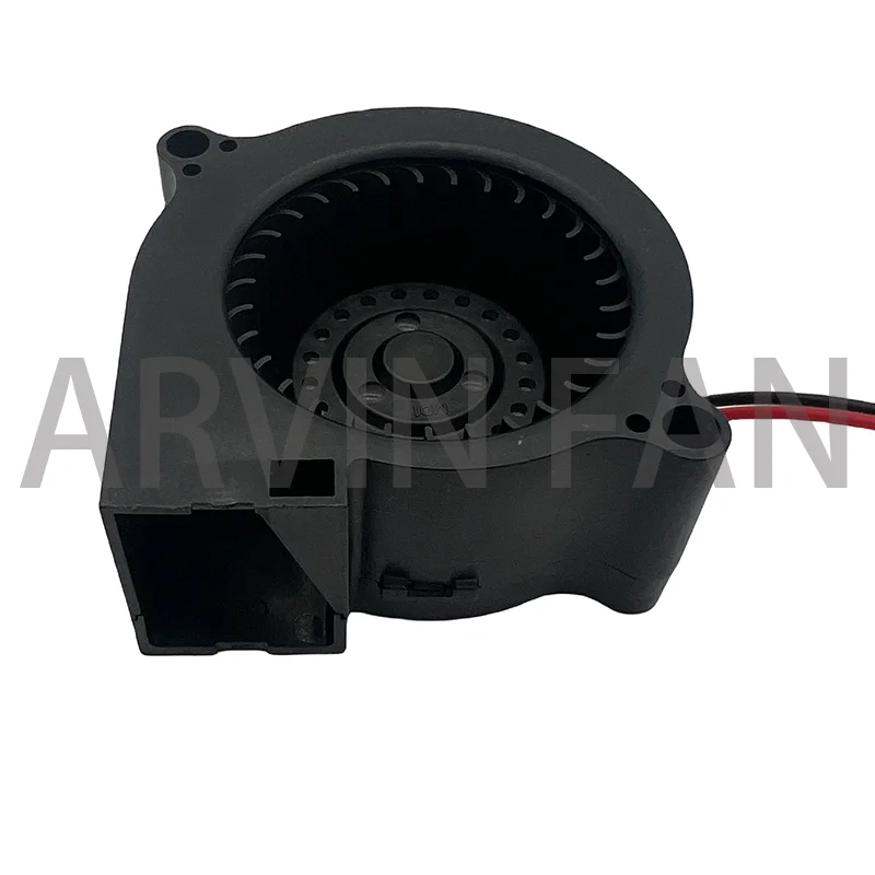 COOLING REVOLUTION-ventilador centrífugo de alto volumen, D05F-12BH, 5cm, 5025, 50x50x25mm, 12V, 0.25A