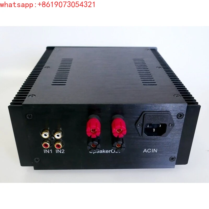 L1969 18W 1969 Pure Class A amplifier power amplifier ear amplifier all-in-one machine