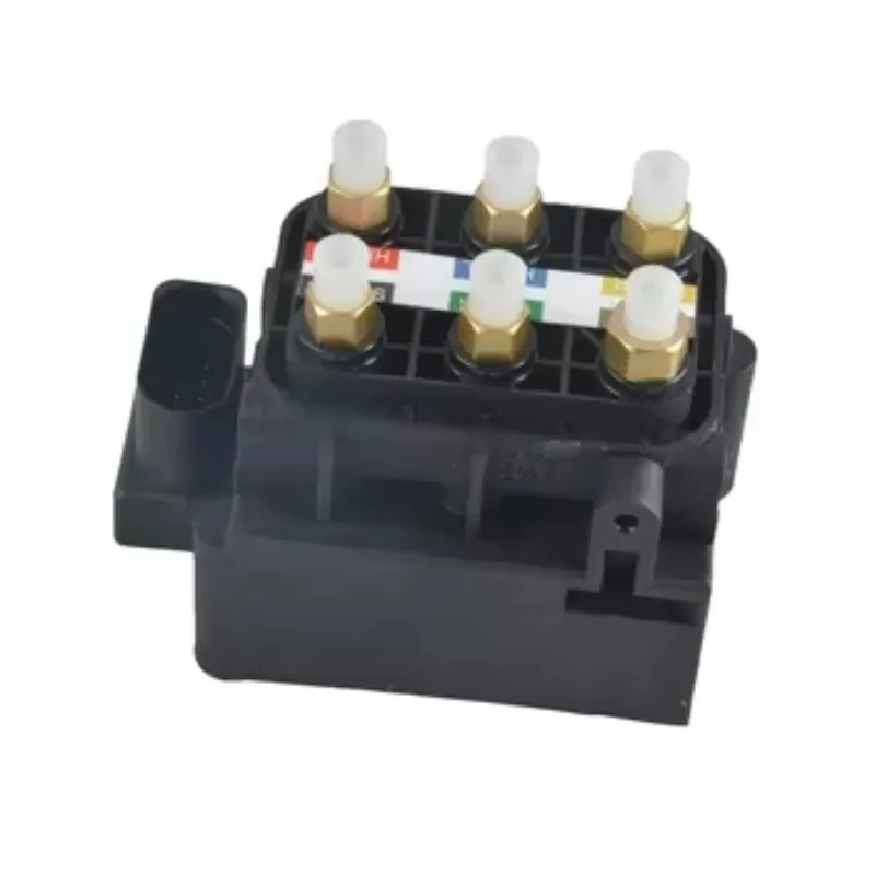 Air Suspension Valve Block for W221 W164 W166 W212 W222 W217 W251 2513200058 2123200358 Air Supply Solenoid Valve Block