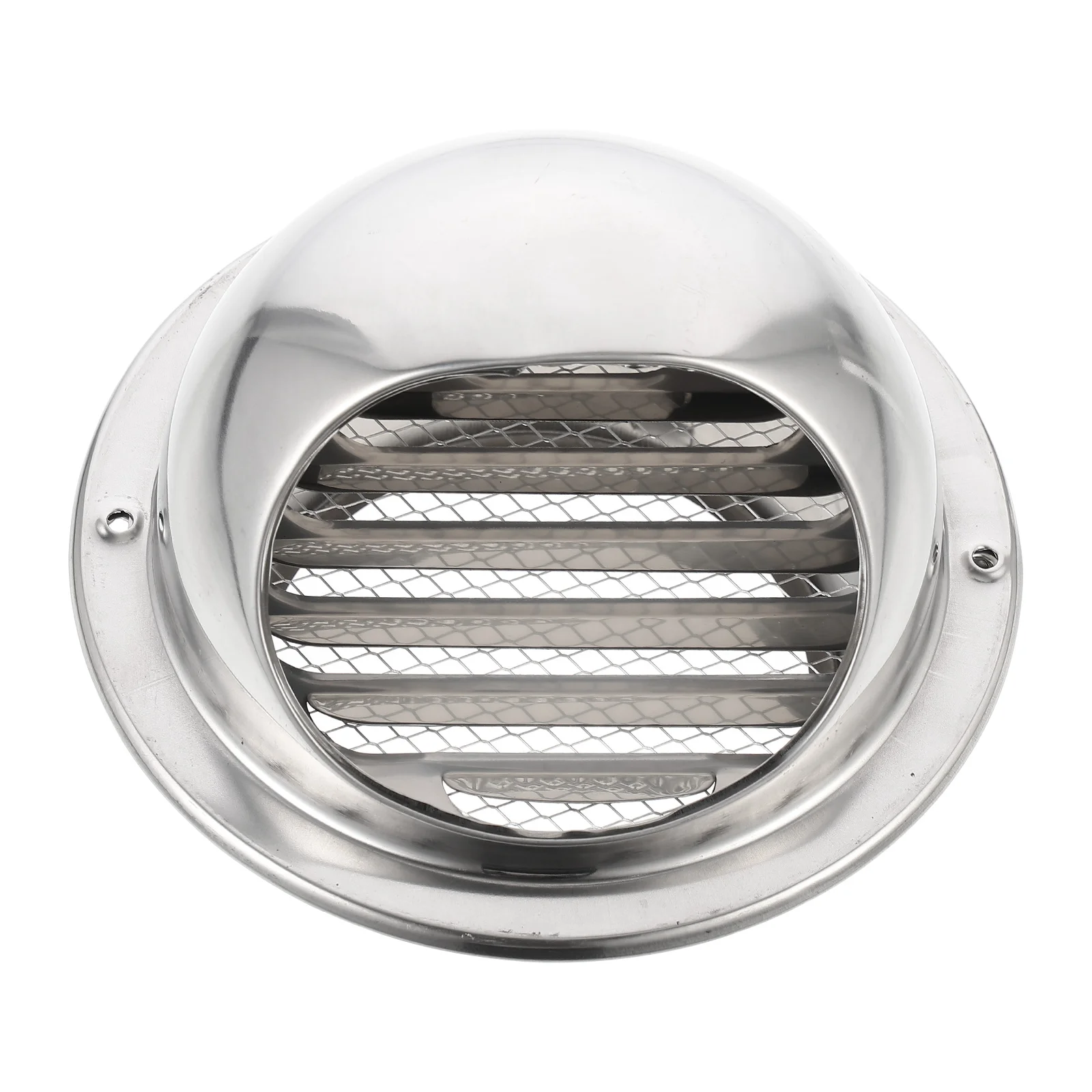 

Exhaust Cap Vent Air Vent Hood Stainless Steel Outlet Air Good Ventilation Durable Device Industrial