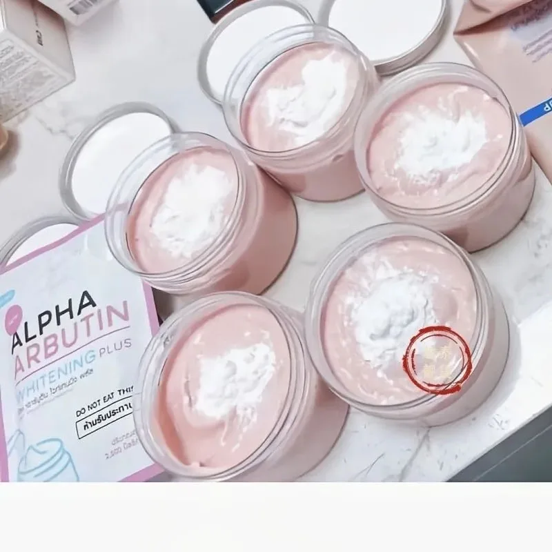 ﻿Vietnam Alpha Arbutin 3 Plus Powder, Mix with Lotion Trang Da Reduce Dark Even Glowing Tone 80g