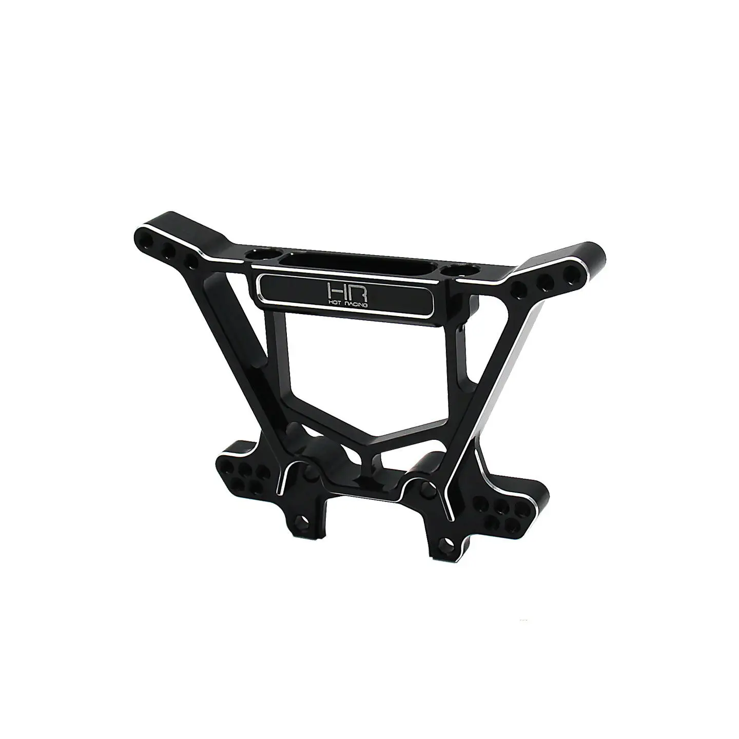 HR Aluminum Rear Shock Tower for 1/10 Bigfoot 4X4 Traxxas Rustler Slash 4WD