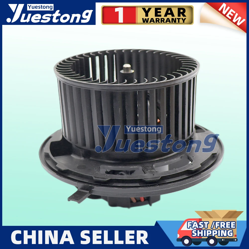 

RHD AC Blower Motor Fan w/o resistance For BMW 1 Series E81 E82 E87 E88 Z4 E89 64116933664 64119144201 64119227671