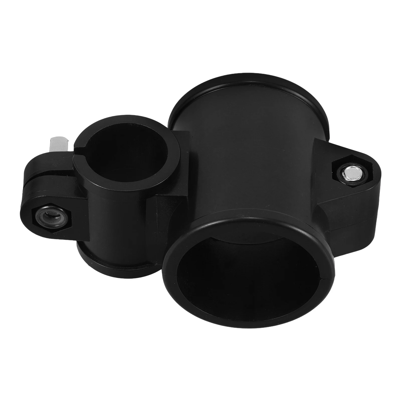 1 قطعة مشبك الطبل الإلكتروني قابل للتعديل ارتفاع الرف كليب قوس لملحقات الطبل أسود مزدوج دائم البلاستيك تطبيق واسع