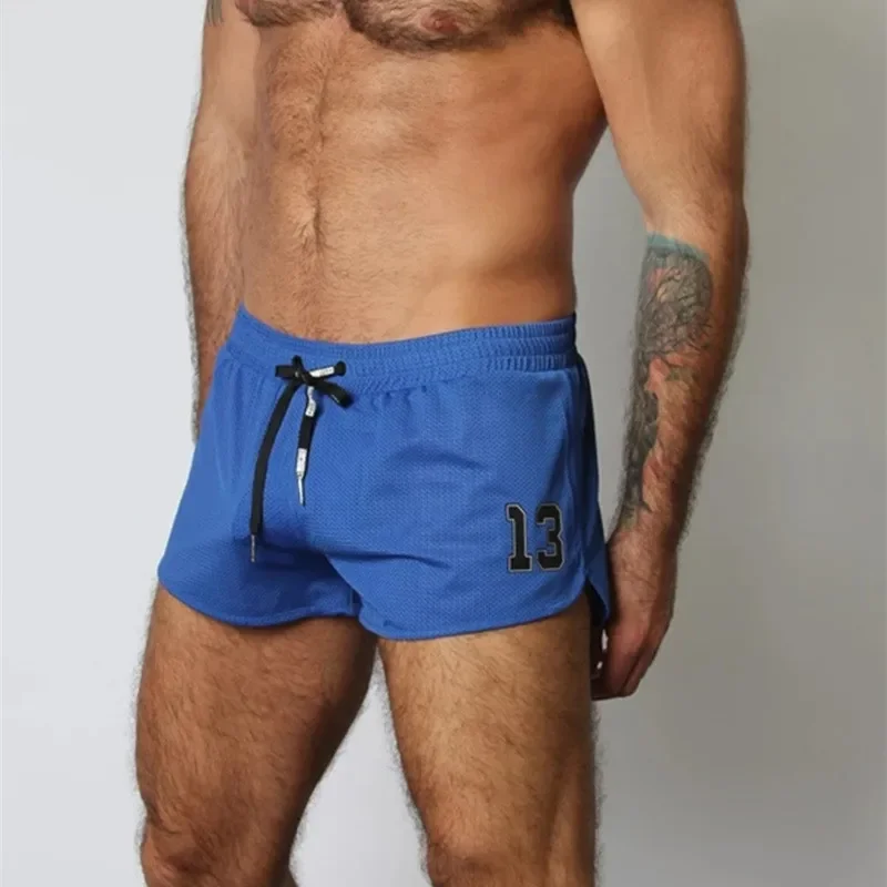 

Running Shorts Men basketball Training Marathon Quick Dry Fitness Gym Printing Sport men Shorts printing Running Shorts Jogger