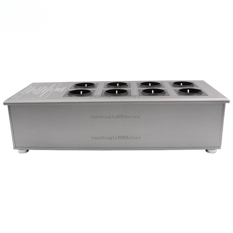 VE80 VM80 HiFi Audio Noise Filter, AC Power Conditioner with US EU Outlets, Audiophile Power Purifier for Sound System