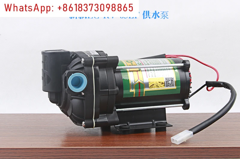 

EC-RV-05LF Water supply pump Electric pump Water dispenser Motor cleaning and disinfection machine Booster pump