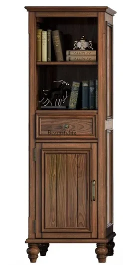 

FG44American solid wood wine cabinet restaurant ash wood locker rural simple and beautiful style