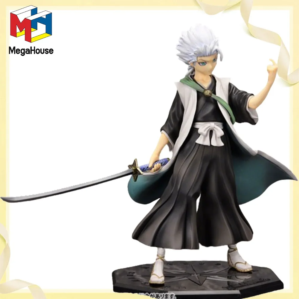 

100% Оригинальная Коллекционная Фигурка MegaHouse Хицугая Тоширо: Модель для Декора, Игрушка для Коллекции, Подарок на День Рождения