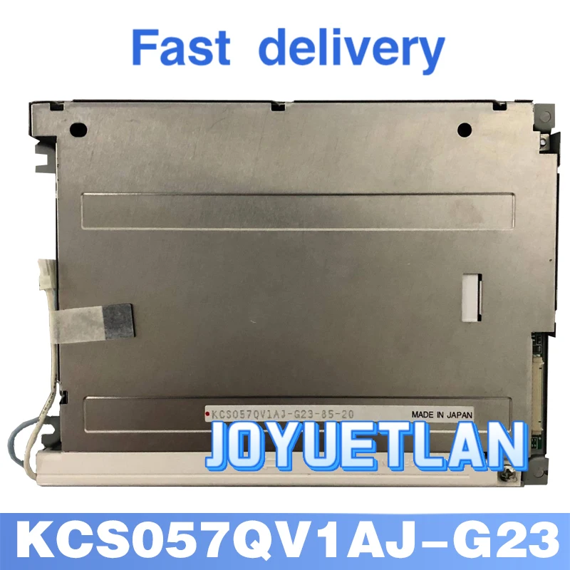 A nova substituição é adequada para tela LCD Kyocera de 5,7 polegadas KCS057QV1AJ-G23