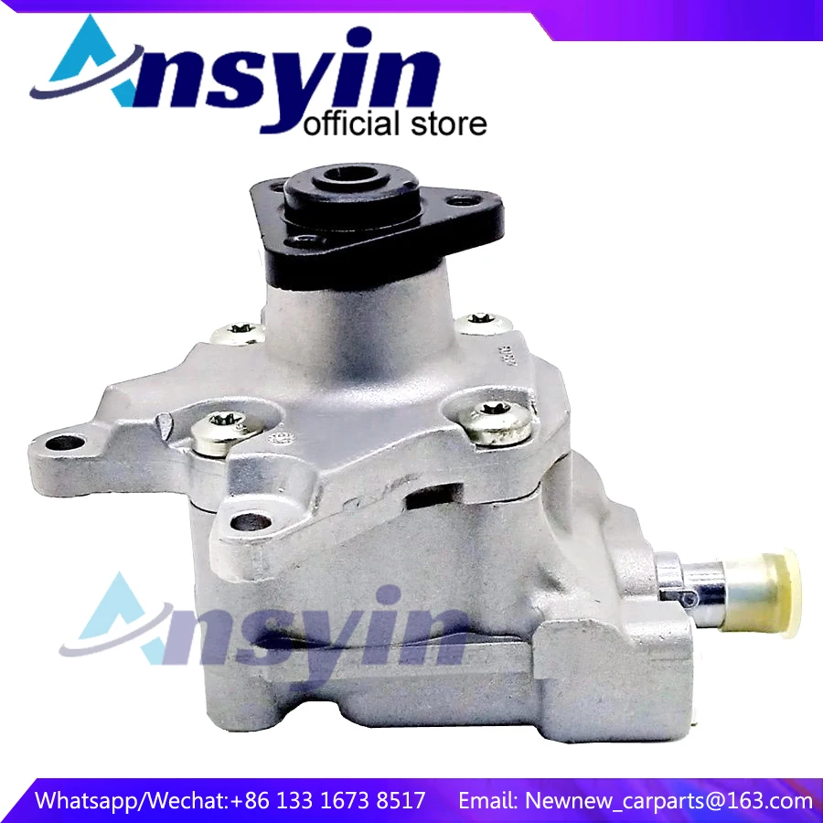 New Power Steering Pump Assy For PORSCHE Cayenne 958/4.8/V8/32 Q7/Touareg 7652974510 7P5422154 95831405000 95831405001