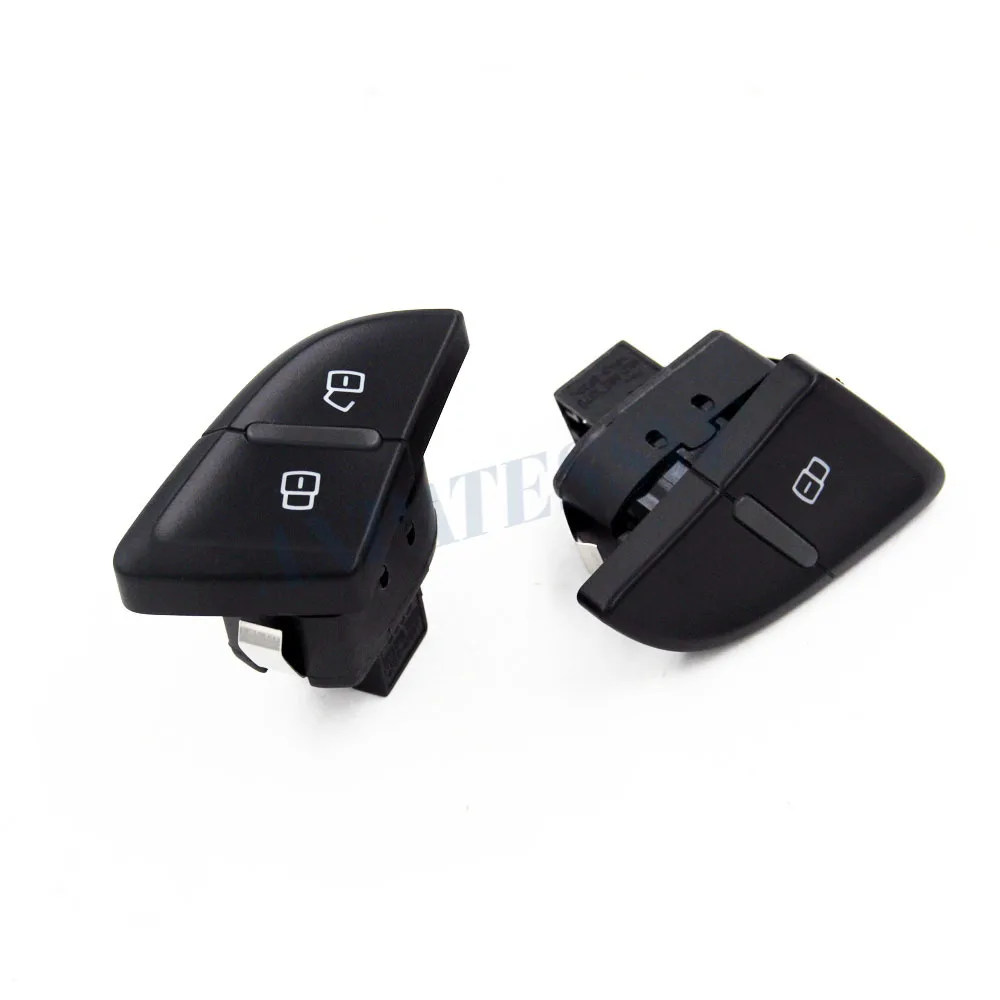 Right Front Car Inside Door Central Lock Switch Replacement 8K2 962 108 A 8K2962108A for Audi A4 A5 B8 8K2 962 108A