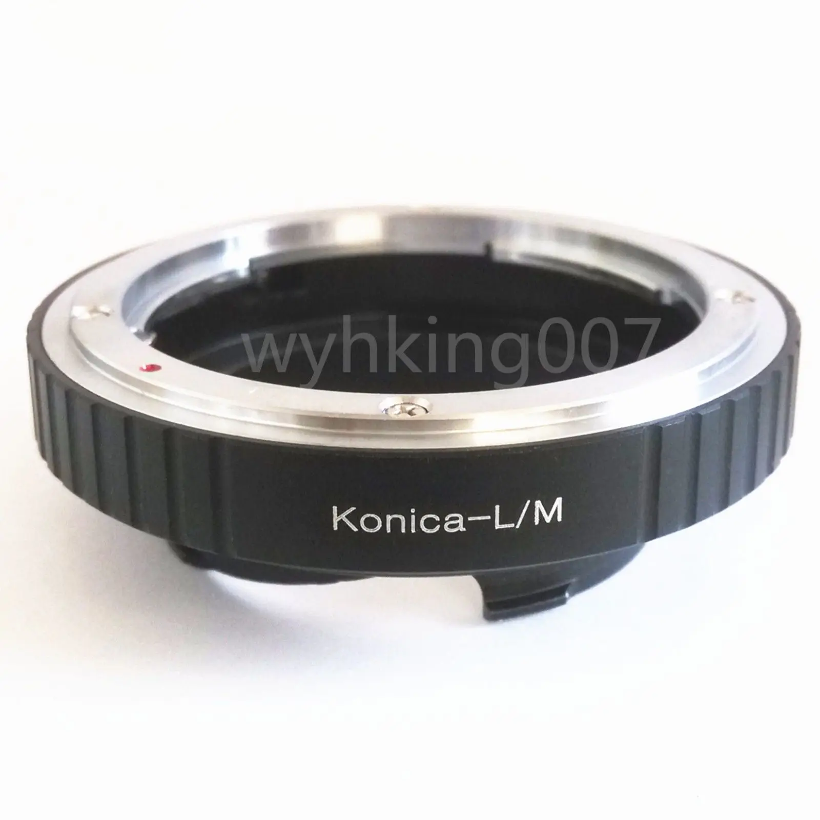 AR-LM obiettivo di konica dell\'ar all\'anello dell\'adattatore dell\'obiettivo di LM per la macchina fotografica di M-P di Leica M L/M M9 M8 M7 M6 M5