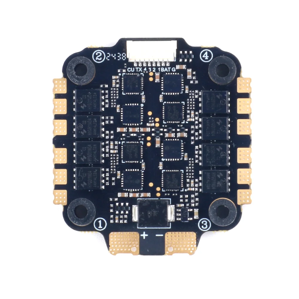 Skystars F7 F722HD PRO4 フライトコントローラー OSD MPU42688 45A/60A 128K AM-32 3-6S ESCスタック 30.5mm FPVレーシングドローン クアッドコプター