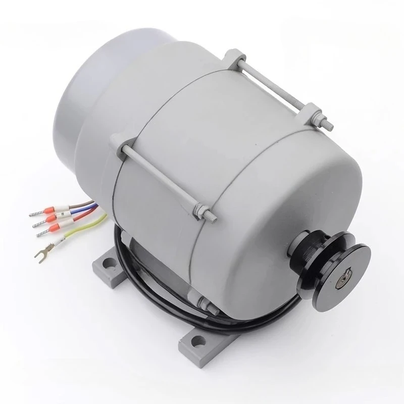 Elevator door motor three-phase asynchronous motor YVP90-6 door motor elevator accessories