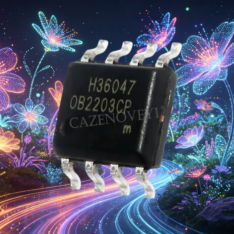 OB2201CP OB2201 OB2202CP OB2202 OB2203CP OB2203 OB2211CP OB2211 OB2223CP OB2223 SOP-8