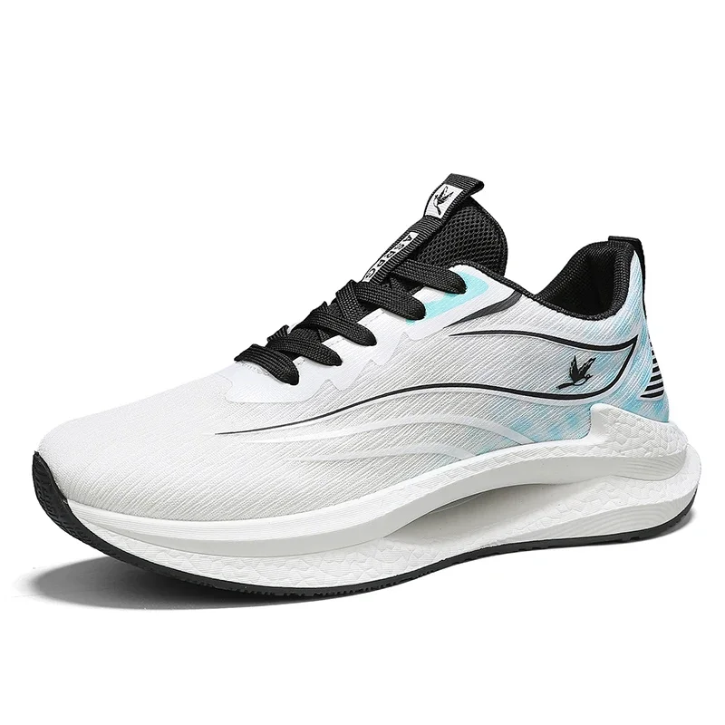 

Breathable, casual, fashionable sports running shoes, men's motorcycle shoes