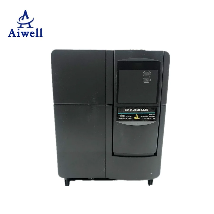 

7.5KW Micromaster 440 Inverter AC Drive 6SE6440-2AD27-5CA1