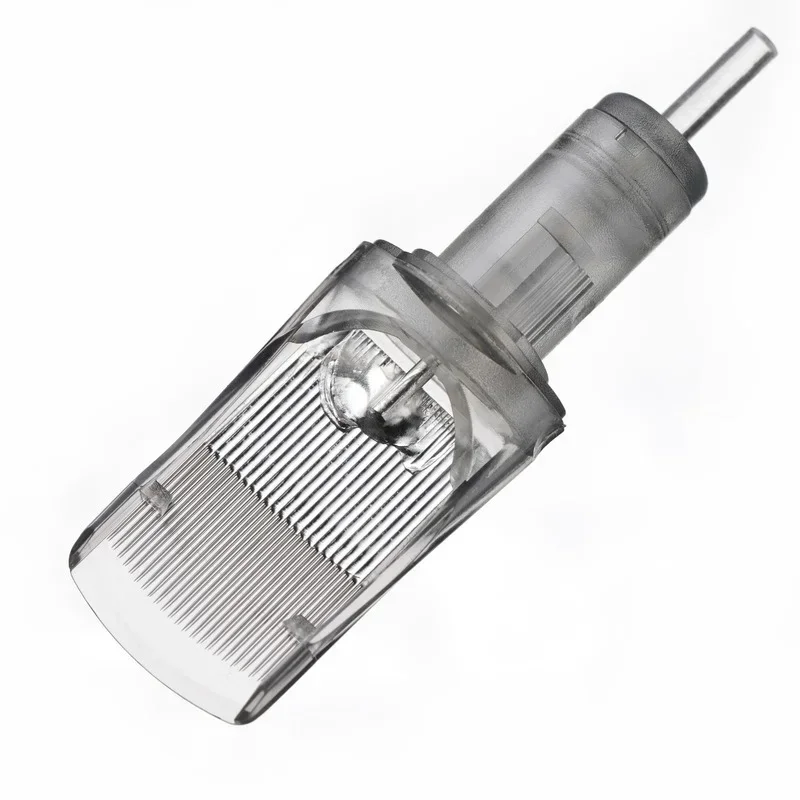 

Open Tip Round Magnum Tattoo Needle Cartridge for Big Pattern Shadow Coloring