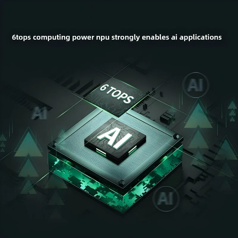 

Rockchip RK3576 Core Board 6TOPS AI NPU 8K Decode | Commercial SoM for AIoT, Smart Display, Edge AI & Multimedia Terminal