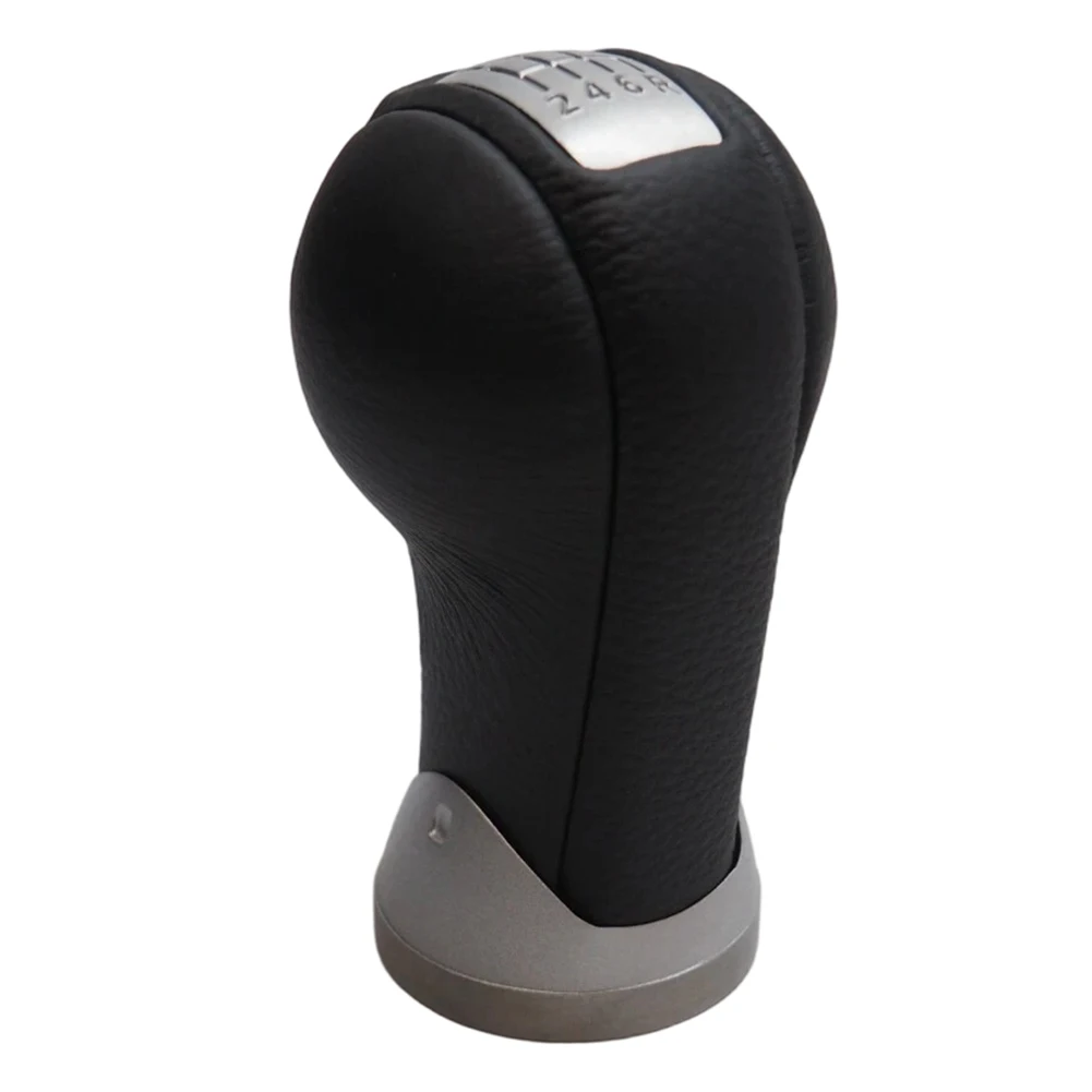 Gear Shift Knob 6 Speed Manual for Infiniti For G35 2003 2009 and 350Z 2003 2009 Compatible OEM 32865 AM803 Replacement
