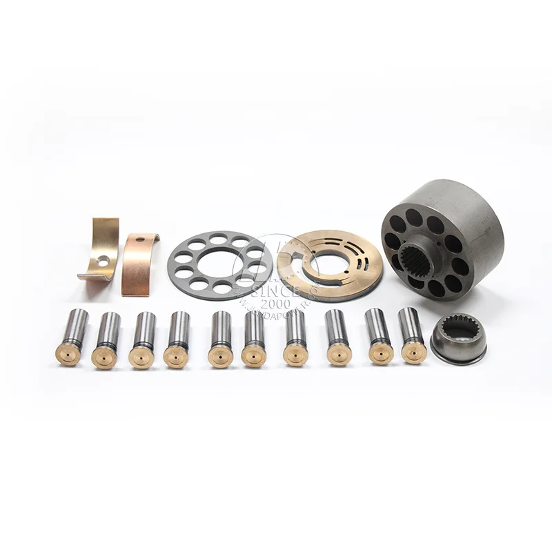 N-POWER PSVD2-13E PSVD2-16 PSVD2-17E PSVD2-18E PSVD2-19E PSVD2-21 PSVD2-25 PSVD2-26 PSVD2-27 Hydraulic pump repair kit